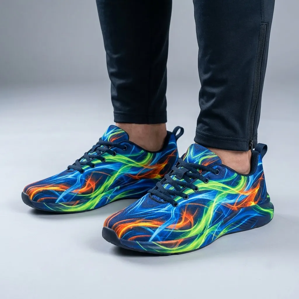Vibrant Energy Motion Pulse Reze Shoes