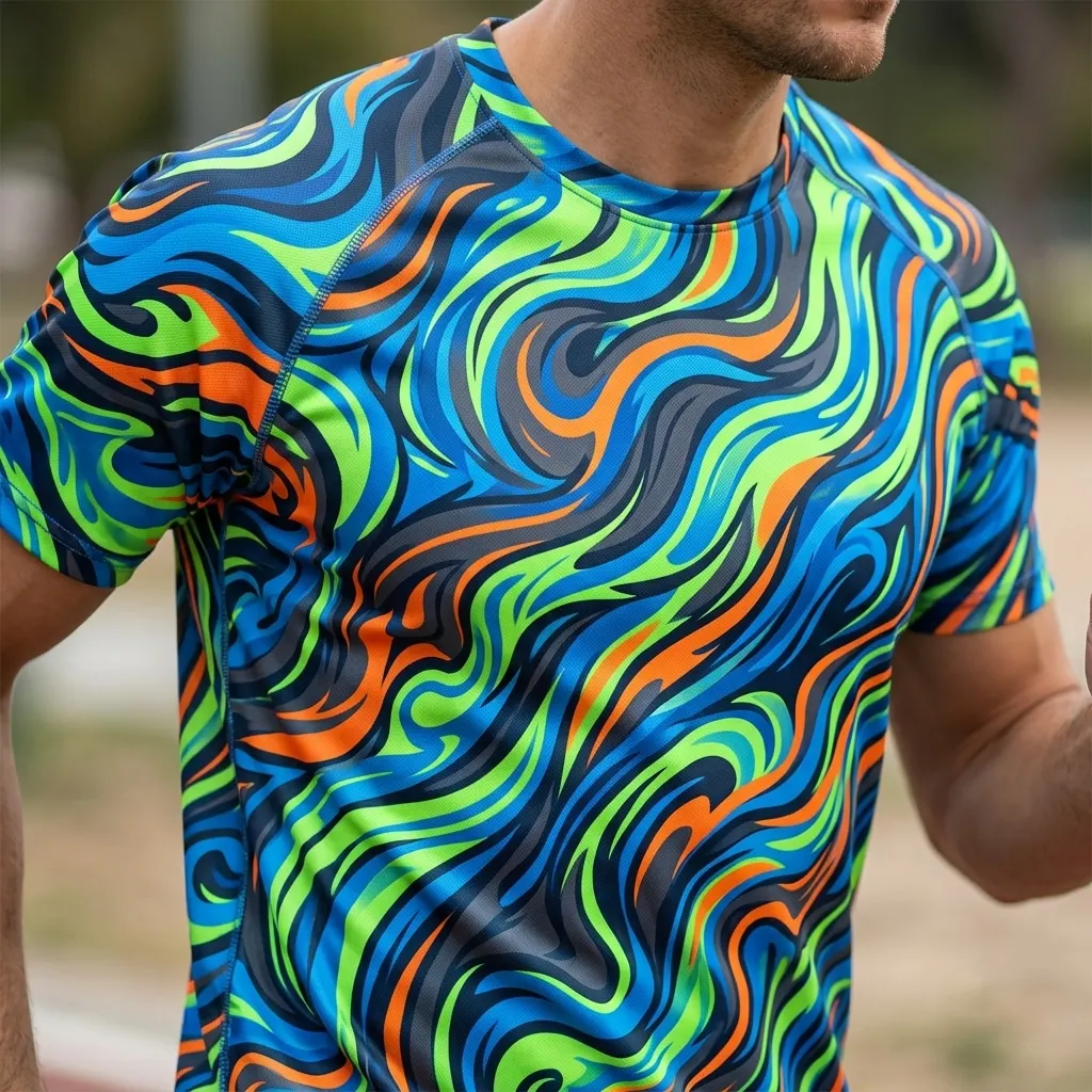 Energy Motion Pulse Everyday Apparel