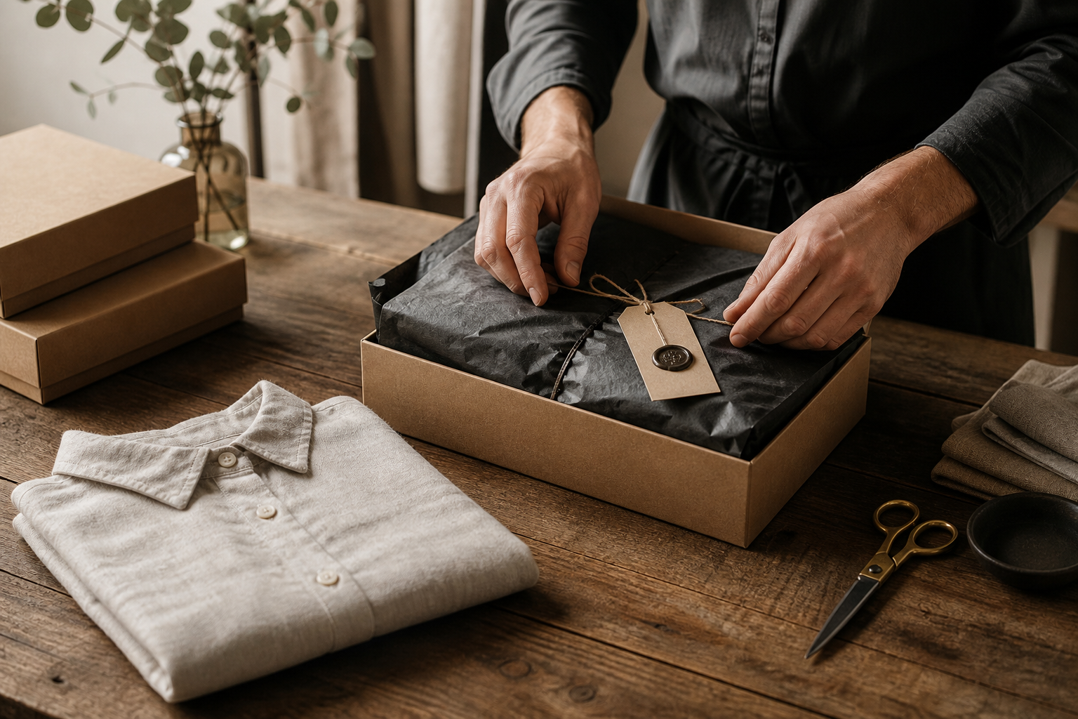 Merchant agreement